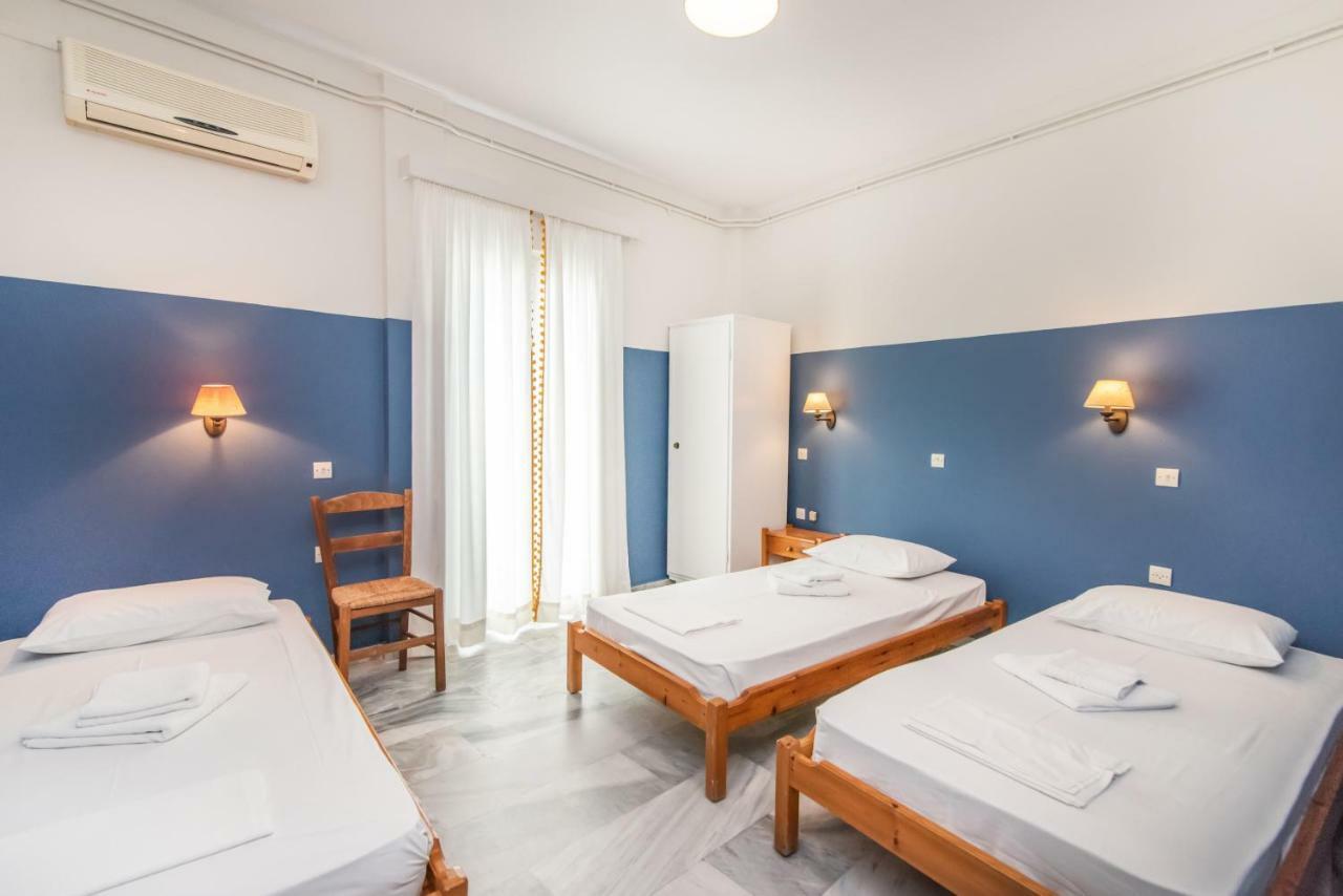 Φλώρα Ξενοδοχείο Τήνος Εξωτερικό φωτογραφία